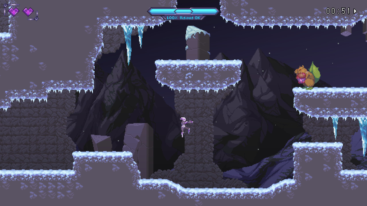 Vision Soft Reset Screenshot 0