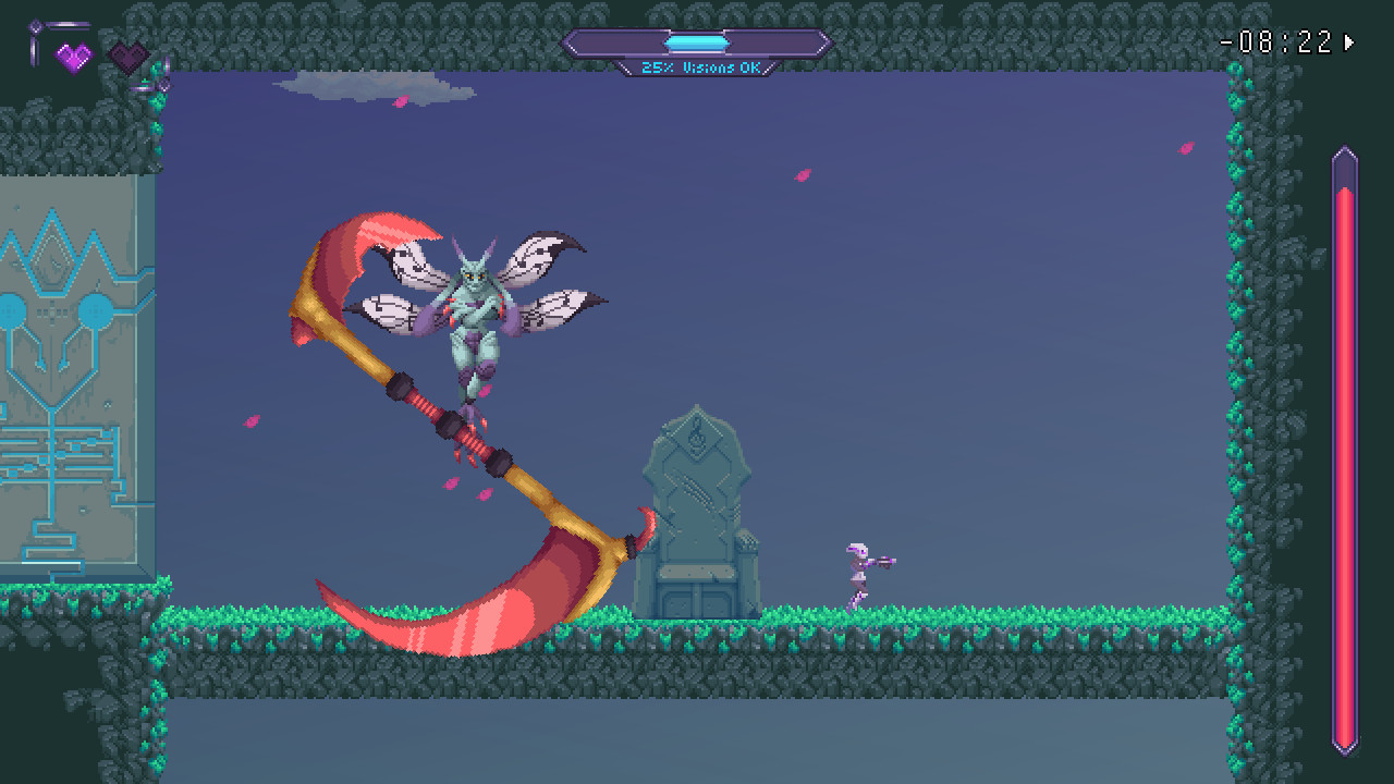 Vision Soft Reset Screenshot 4