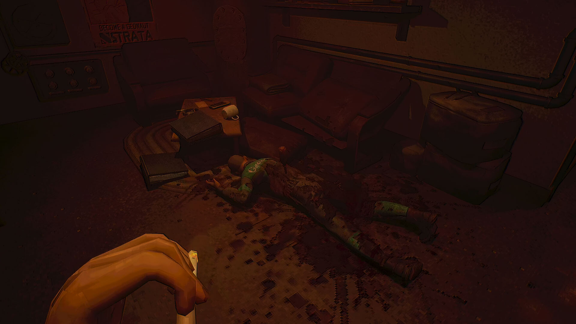 MOLE Demo Screenshot 4