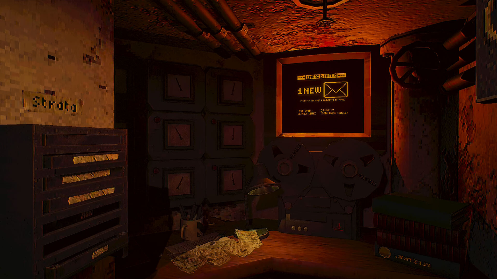 MOLE Demo Screenshot 0