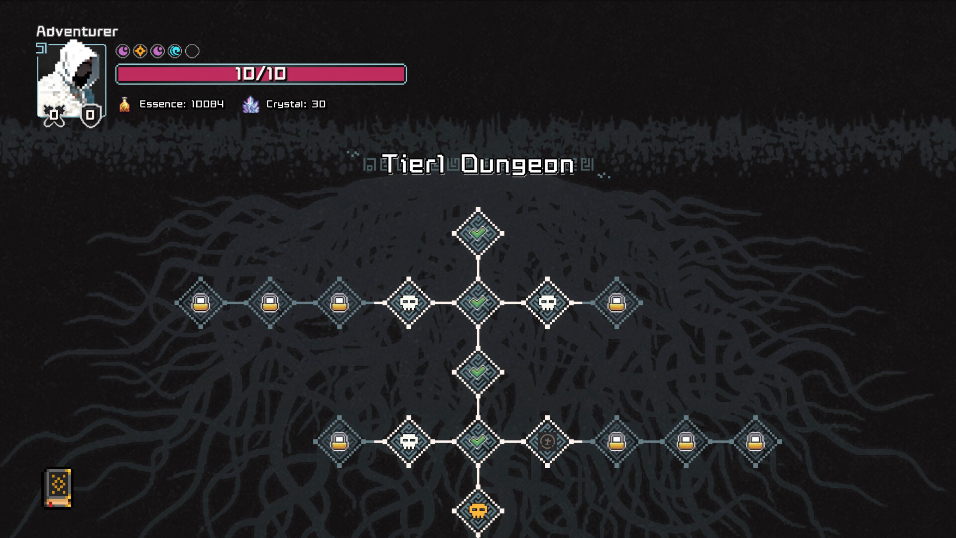 Villages & Dungeons Screenshot 0