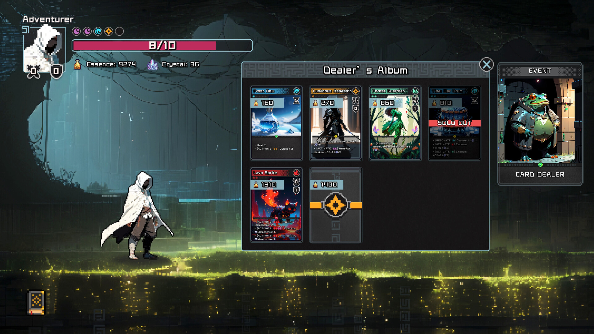 Villages & Dungeons Screenshot 4