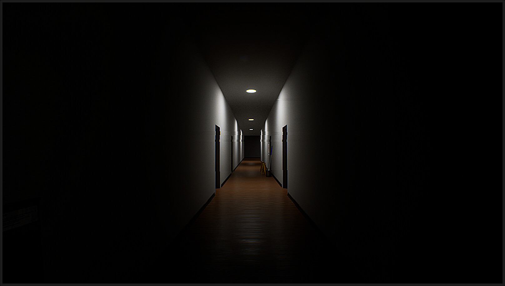 The Backrooms: Expedition Screenshot 1