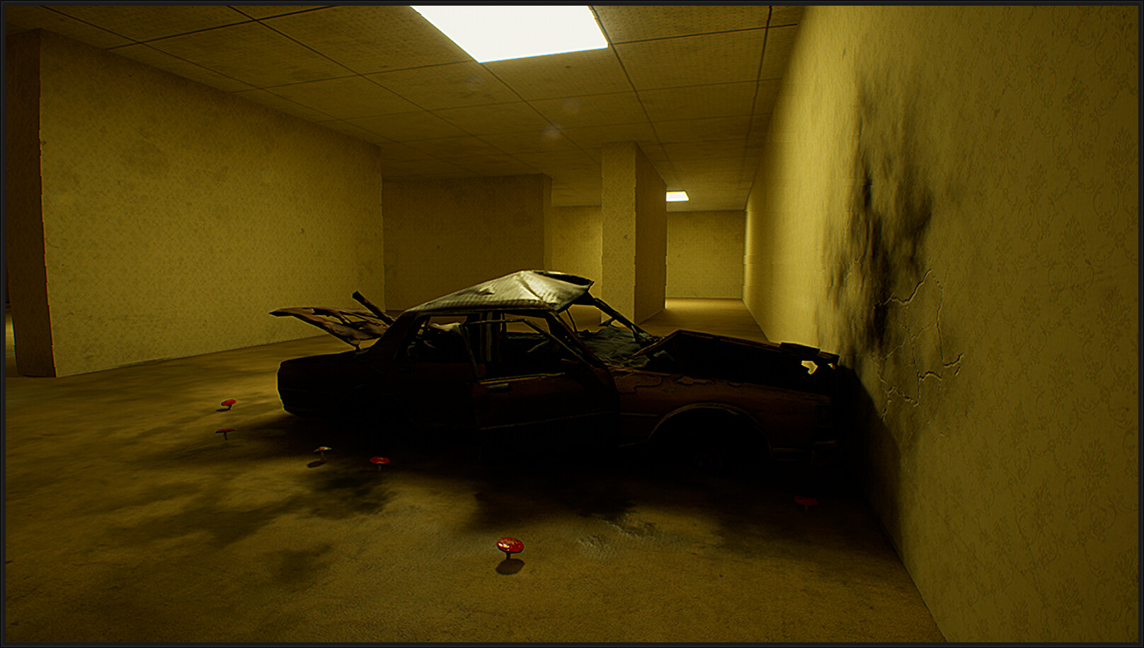 The Backrooms: Expedition Screenshot 6