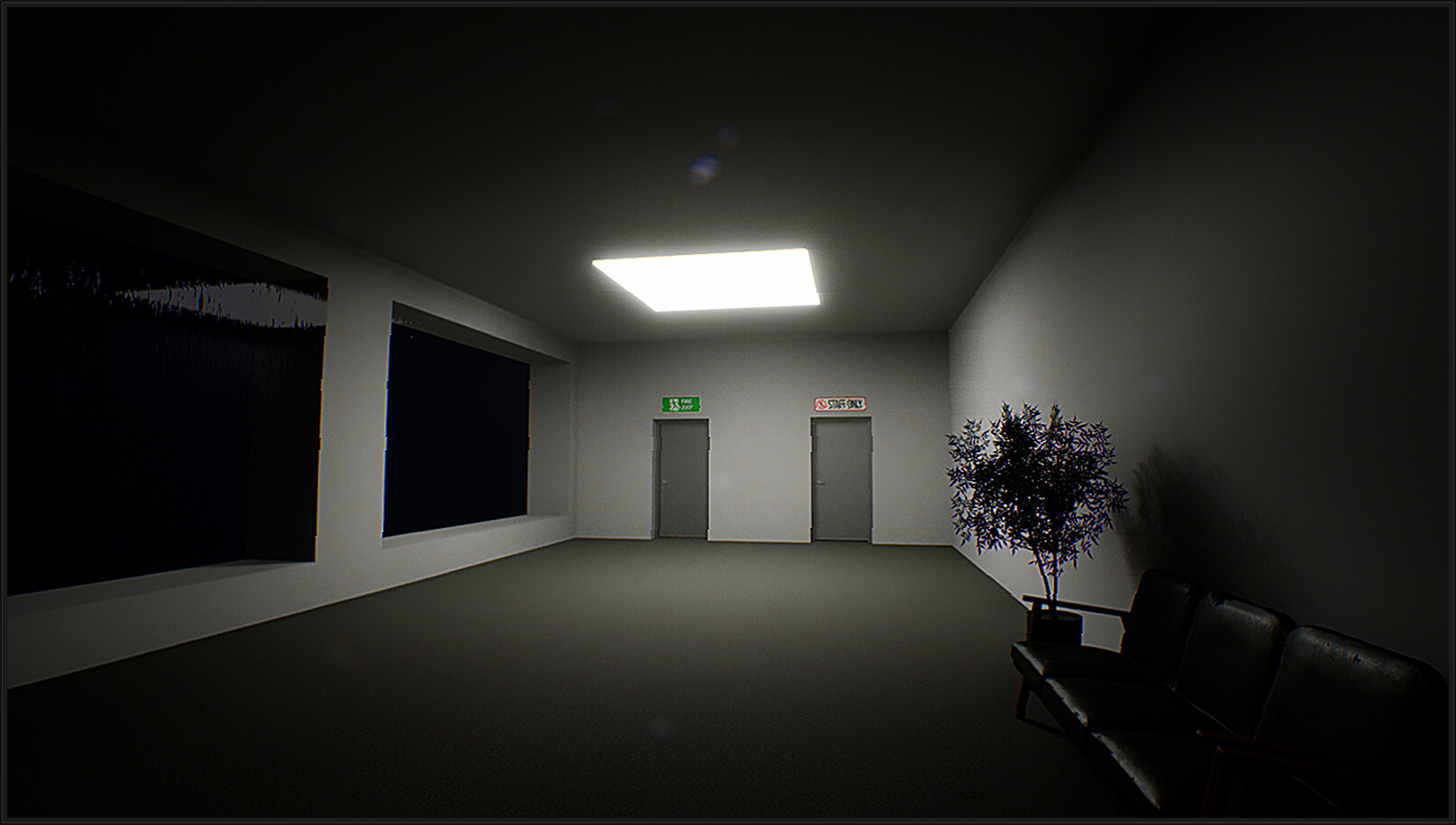 The Backrooms: Expedition Screenshot 5