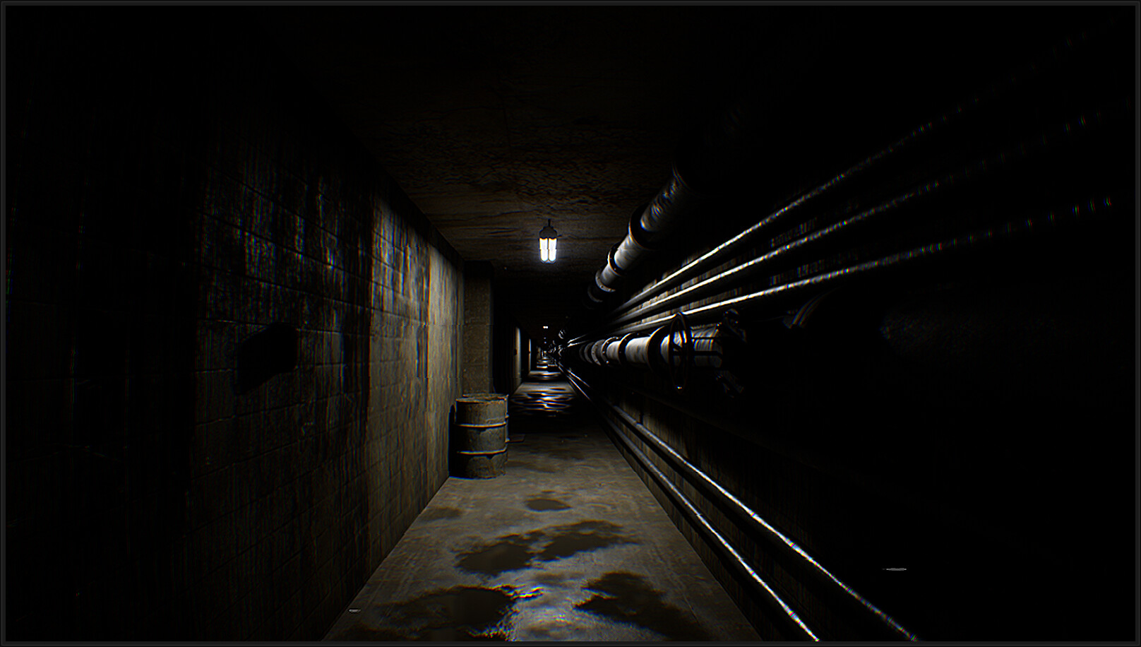 The Backrooms: Expedition Screenshot 2