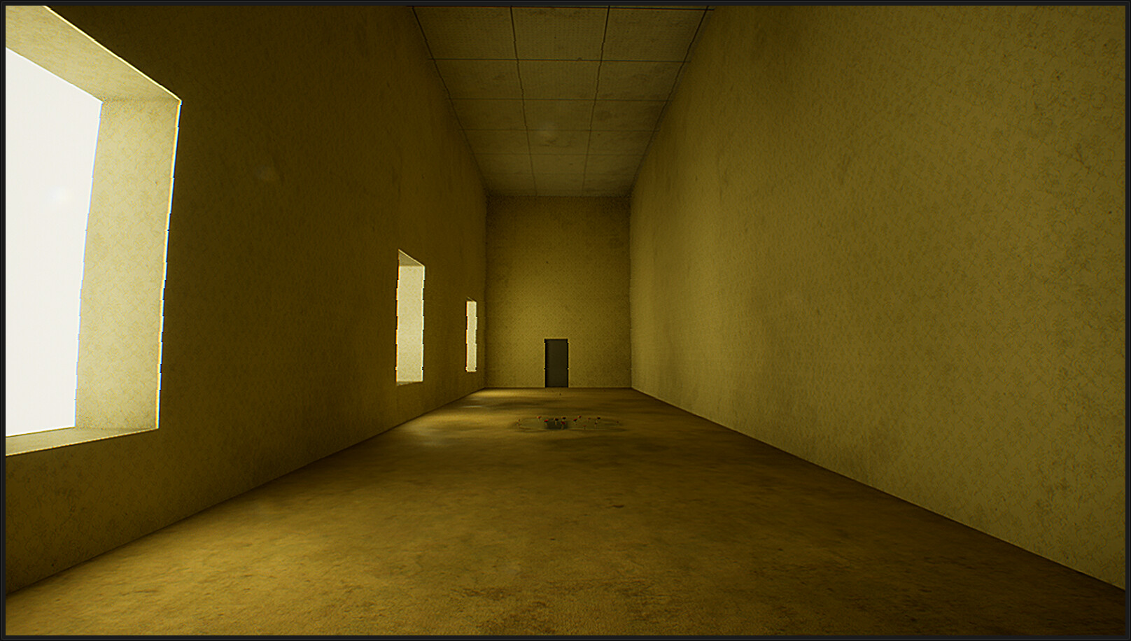 The Backrooms: Expedition Screenshot 0