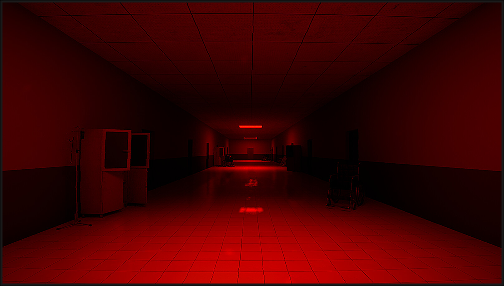 The Backrooms: Expedition Screenshot 4