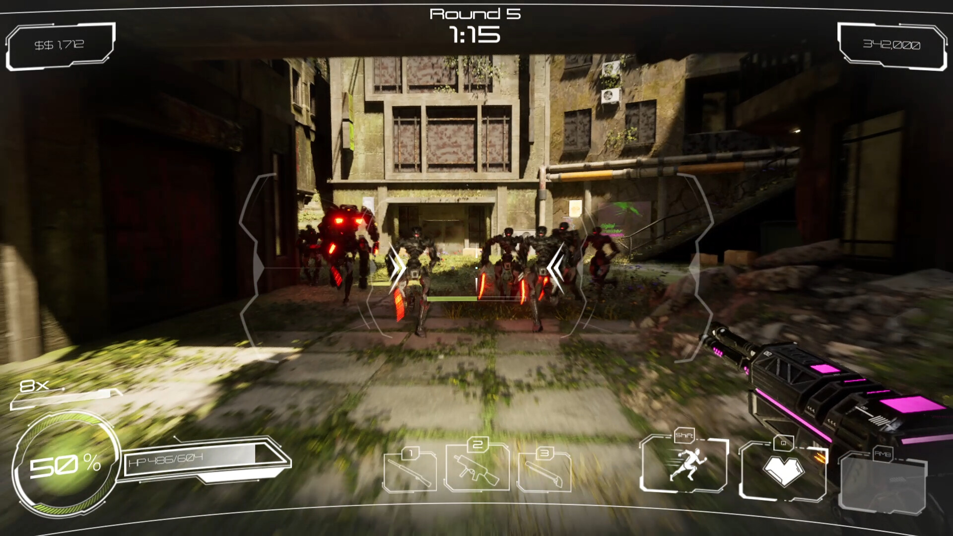 Sound of Survival Screenshot 1