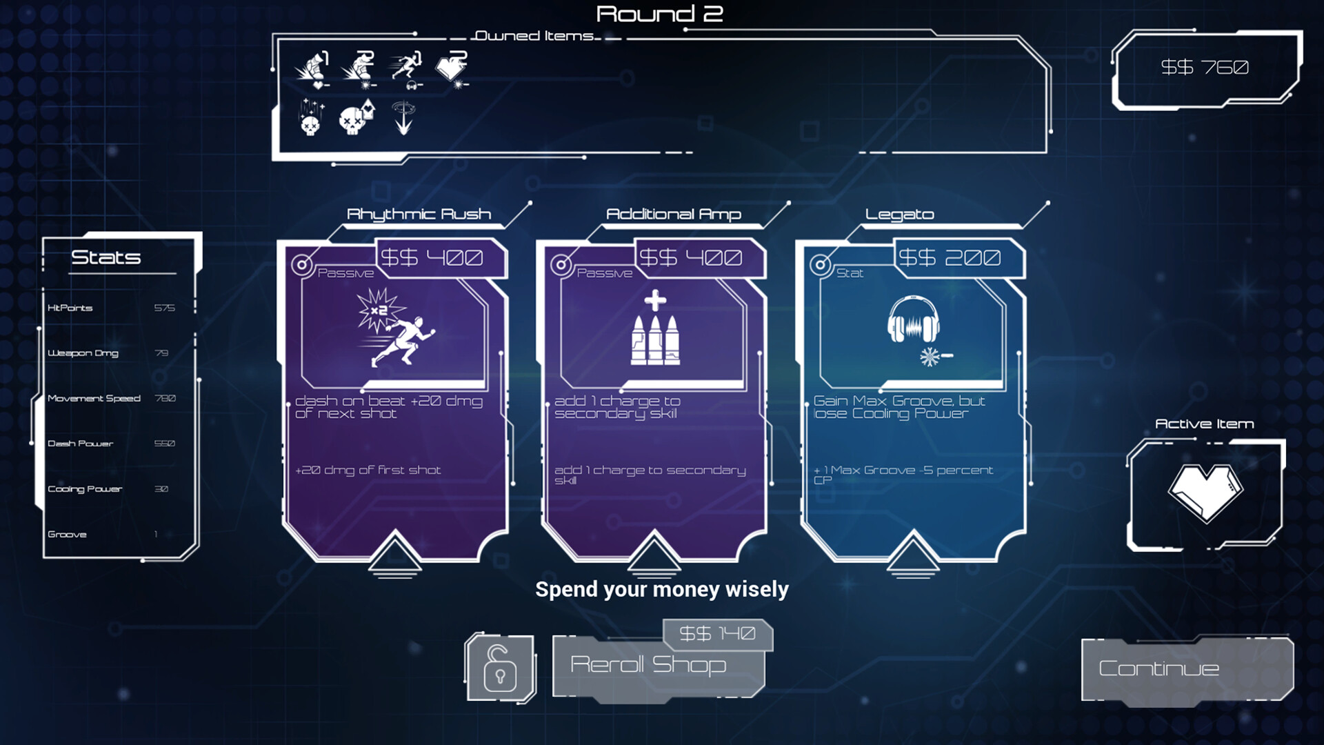 Sound of Survival Screenshot 3