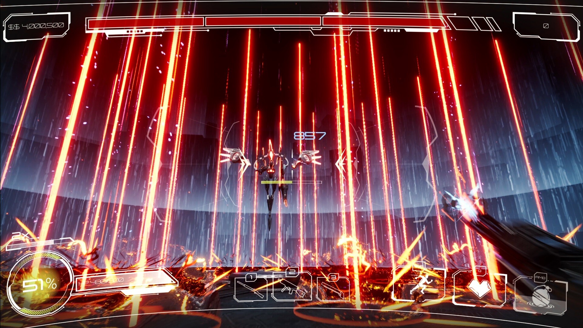 Sound of Survival Screenshot 4