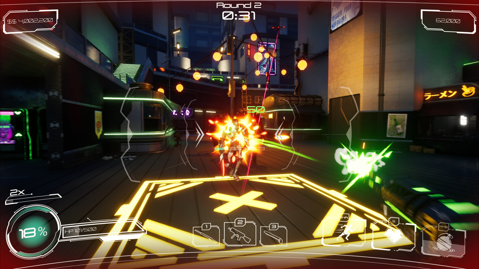 Sound of Survival Screenshot 2