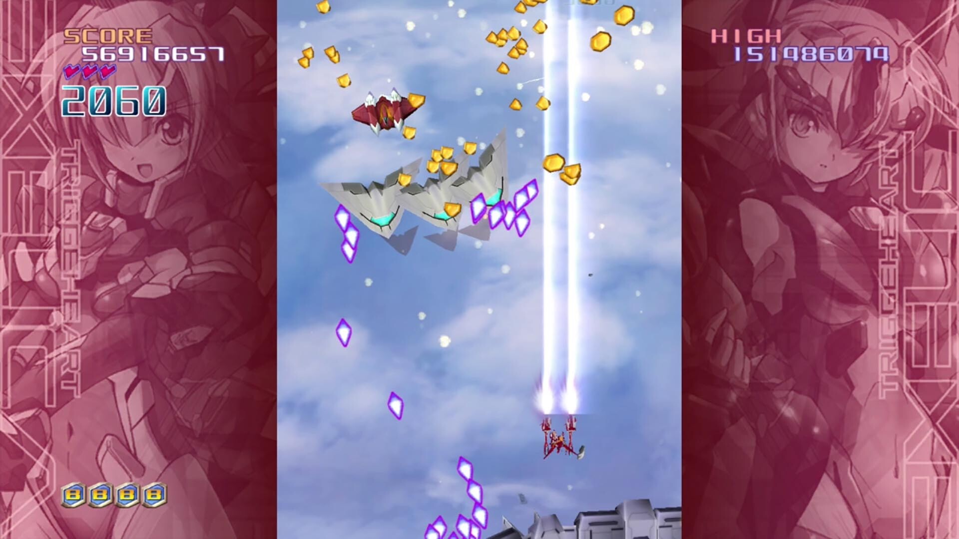 TriggerHeart EXELICA ENHANCED Screenshot 4