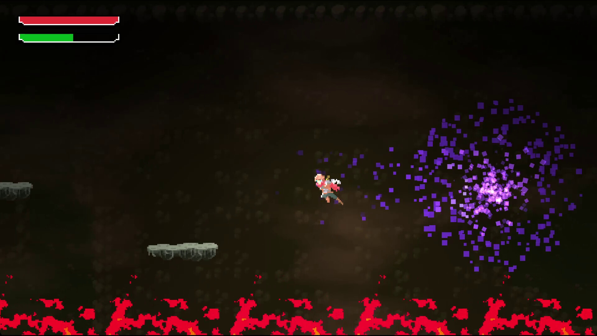 Land of Oblivion Screenshot 3