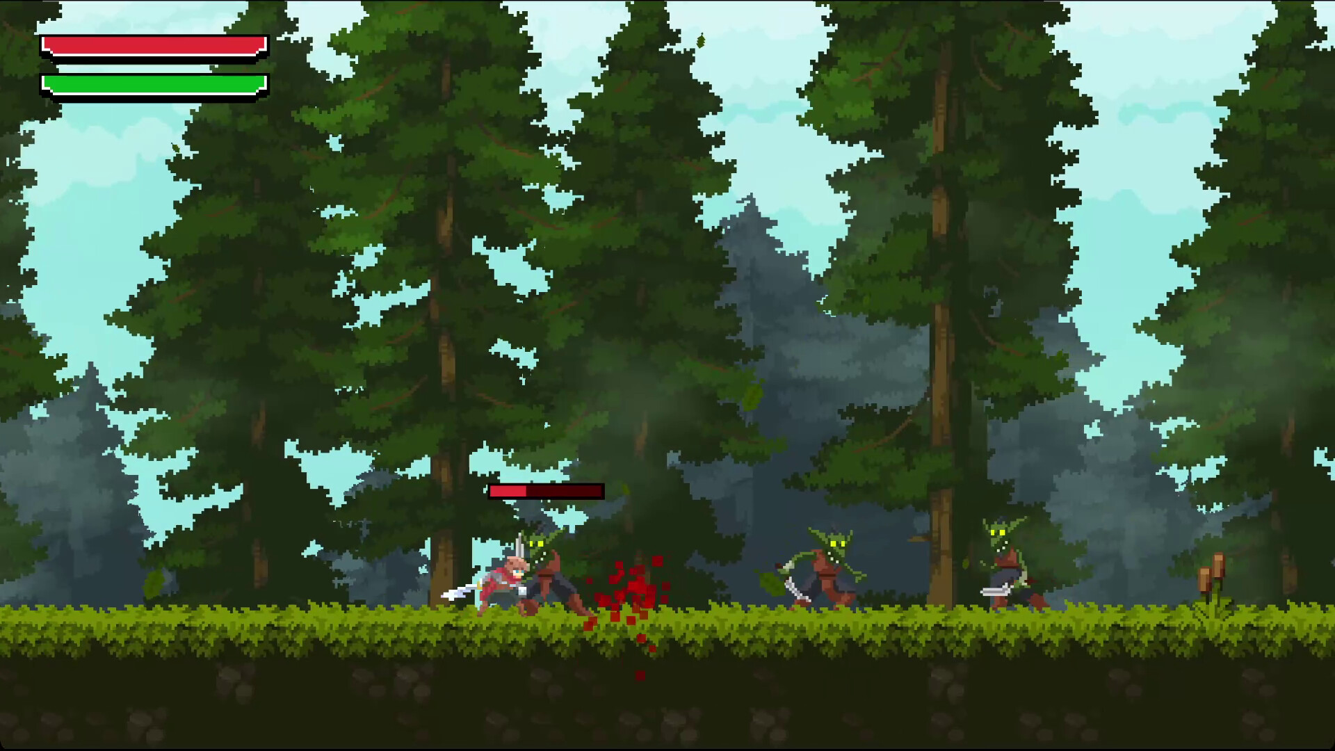 Land of Oblivion Screenshot 0