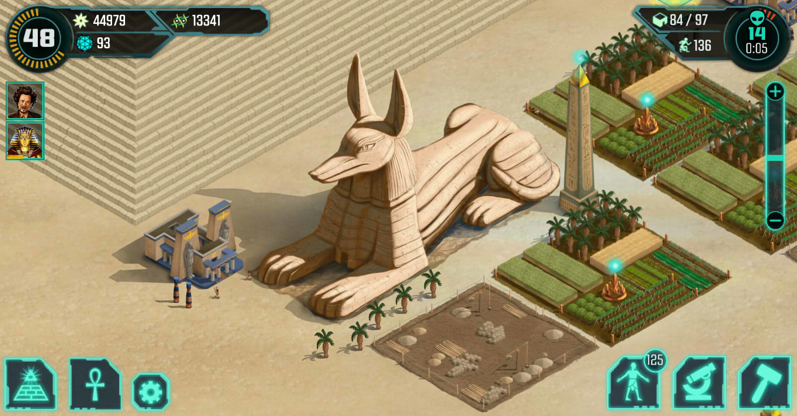 Ancient Aliens: The Game Screenshot 4