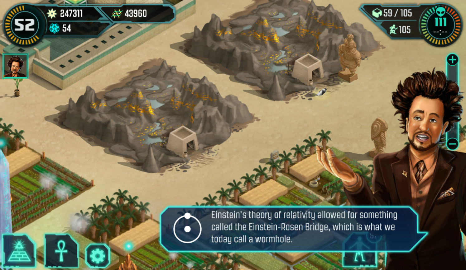 Ancient Aliens: The Game Screenshot 2