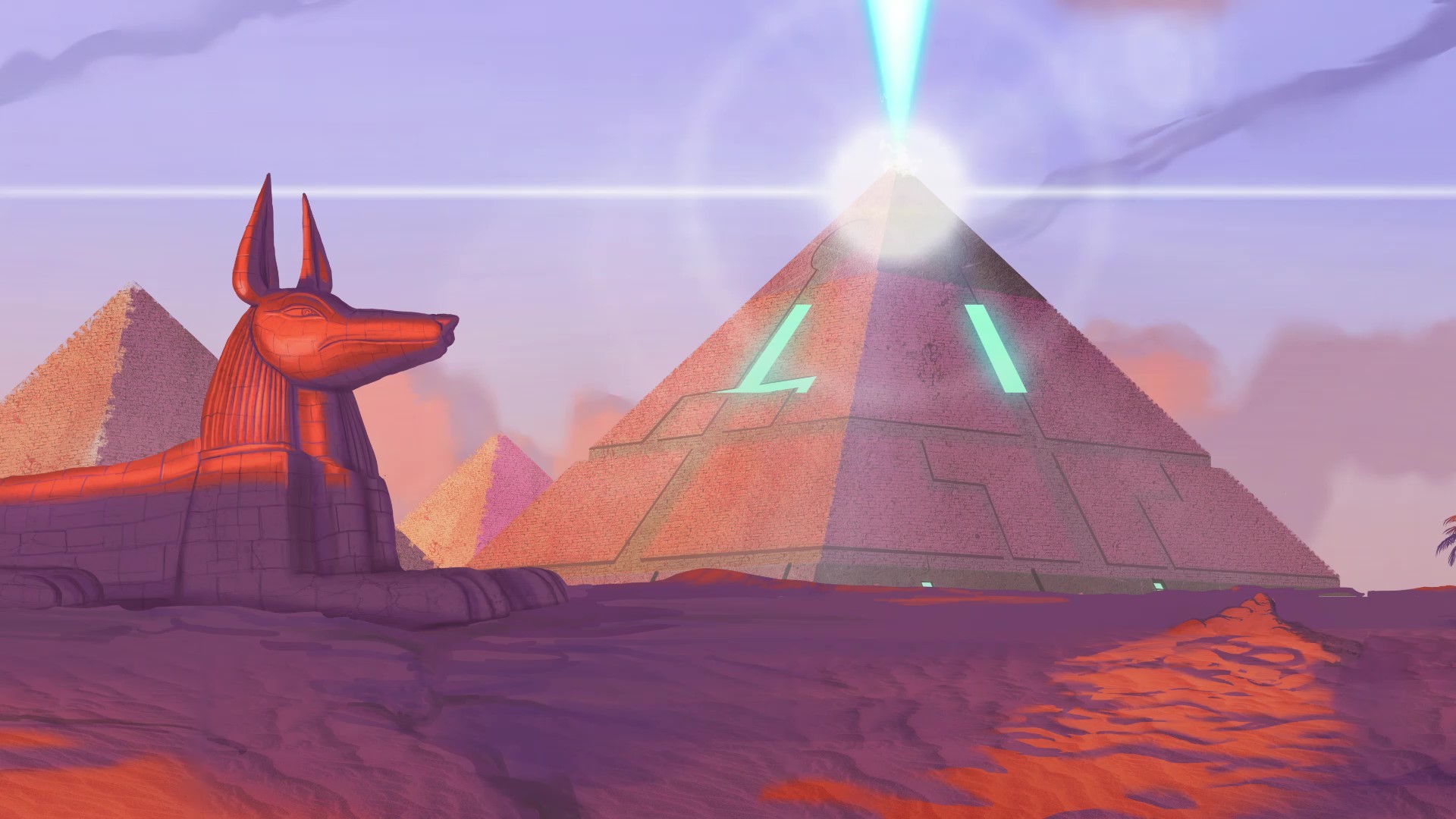 Ancient Aliens: The Game Screenshot 1