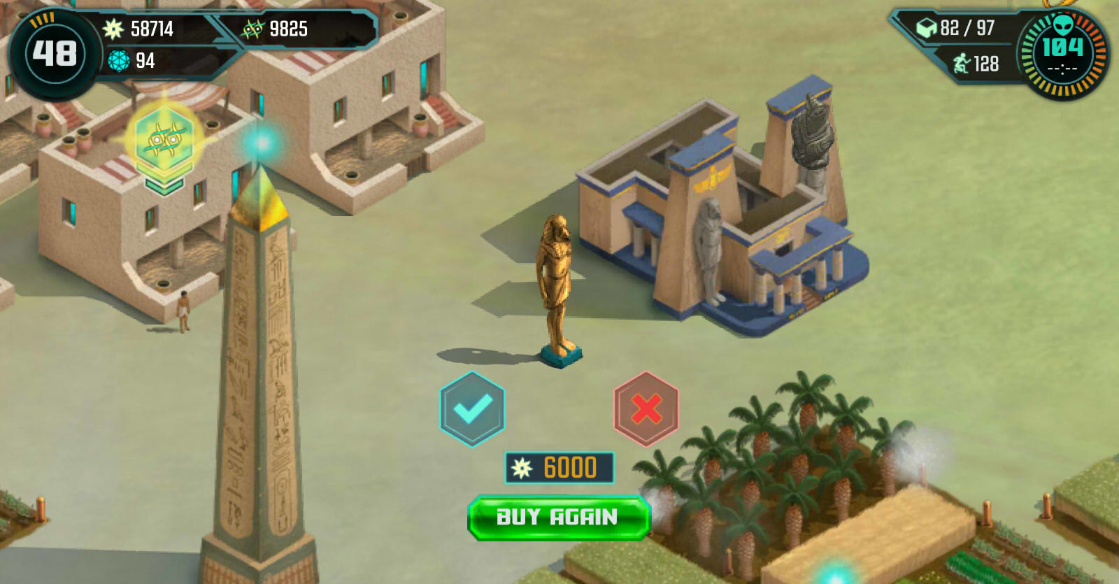 Ancient Aliens: The Game Screenshot 6