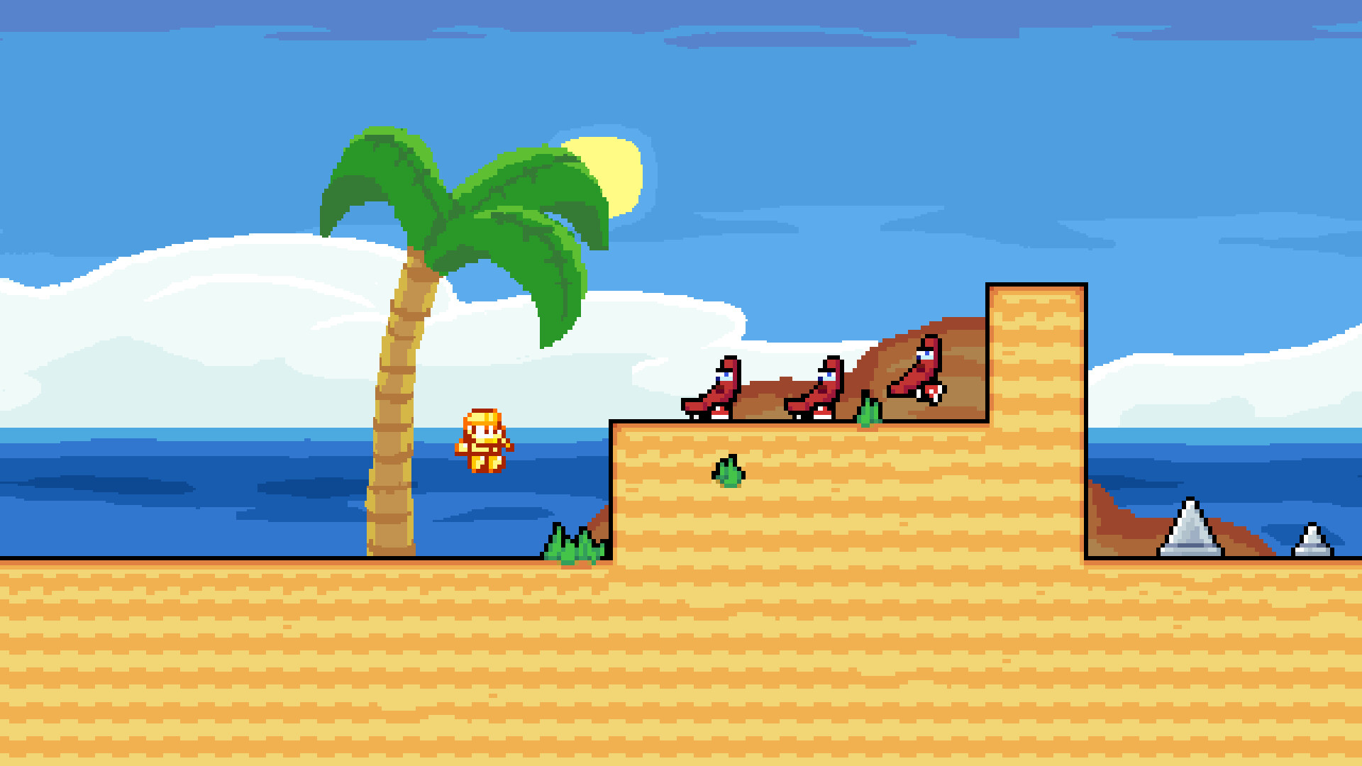 The Jeffy Game Screenshot 1