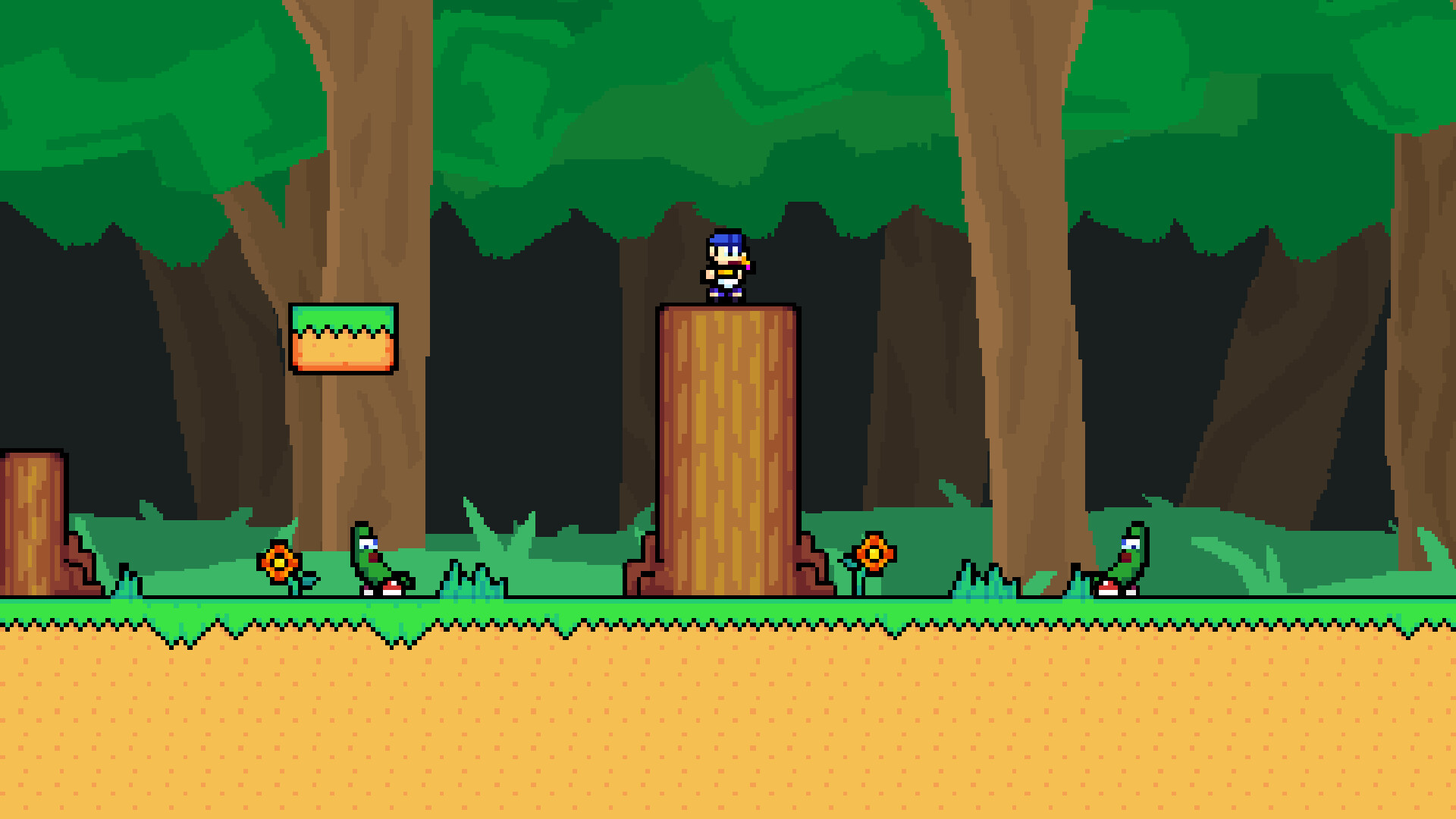 The Jeffy Game Screenshot 2