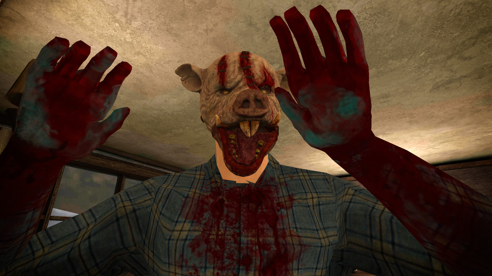 911: Cannibal Screenshot 5