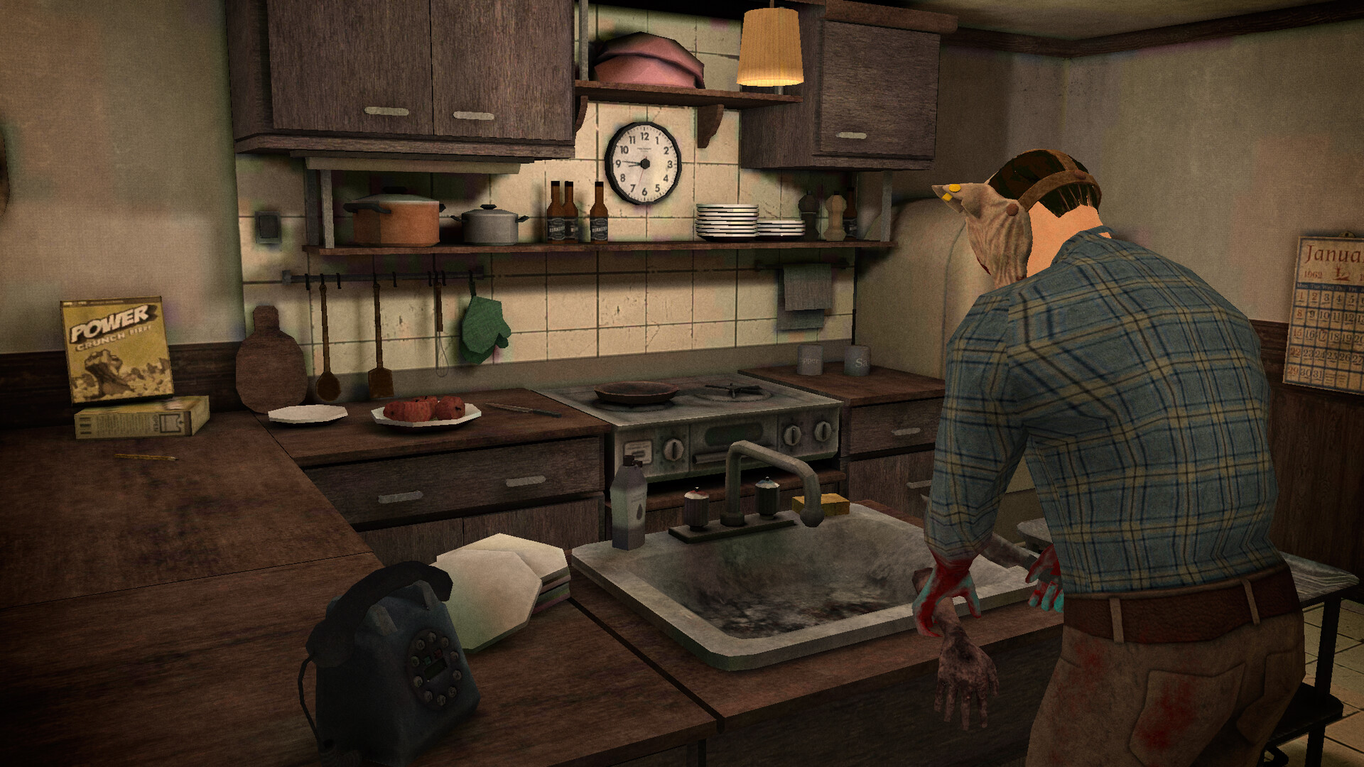 911: Cannibal Screenshot 0