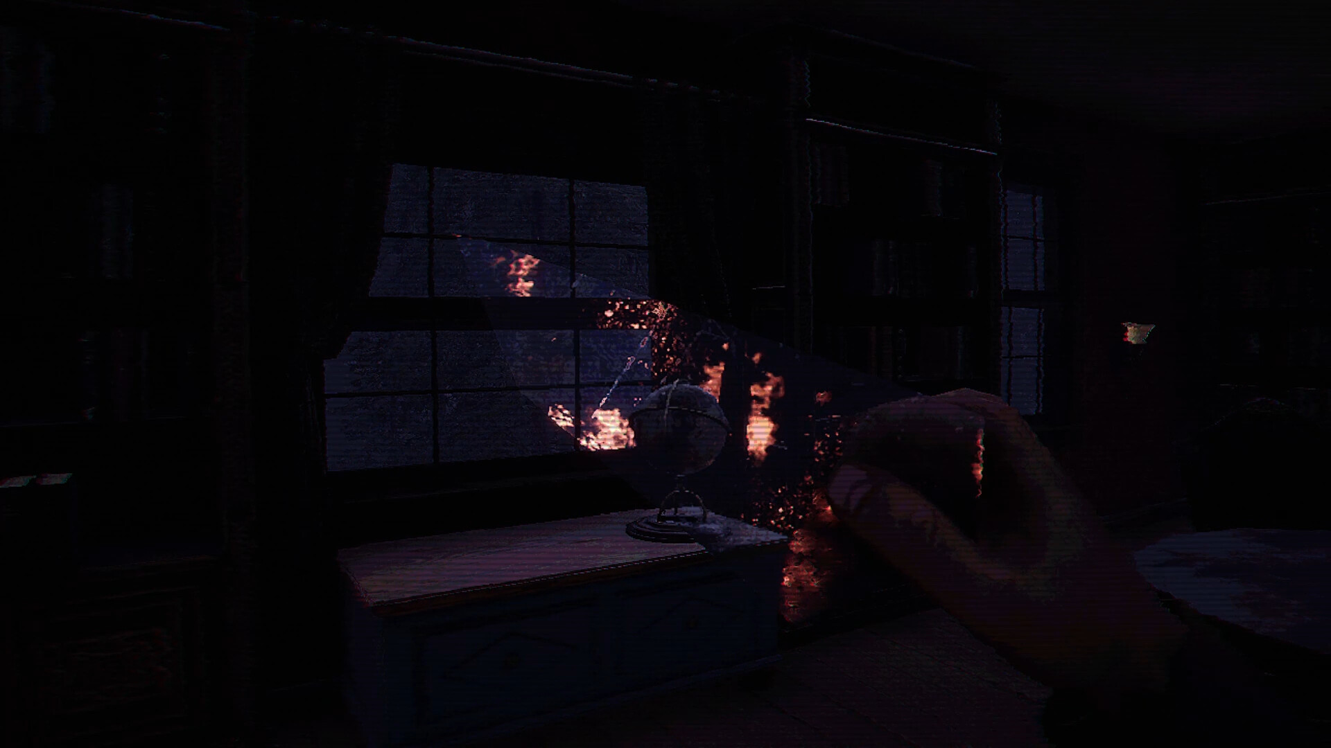 Ghost Scout Screenshot 0