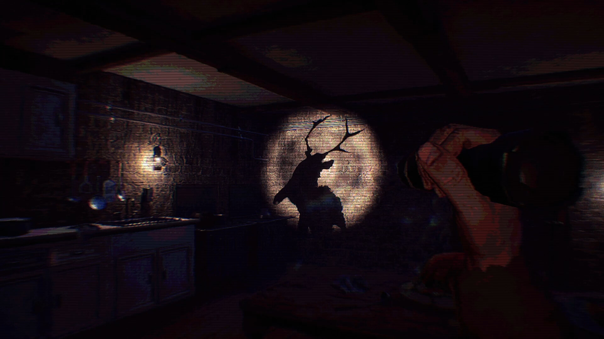 Ghost Scout Screenshot 1