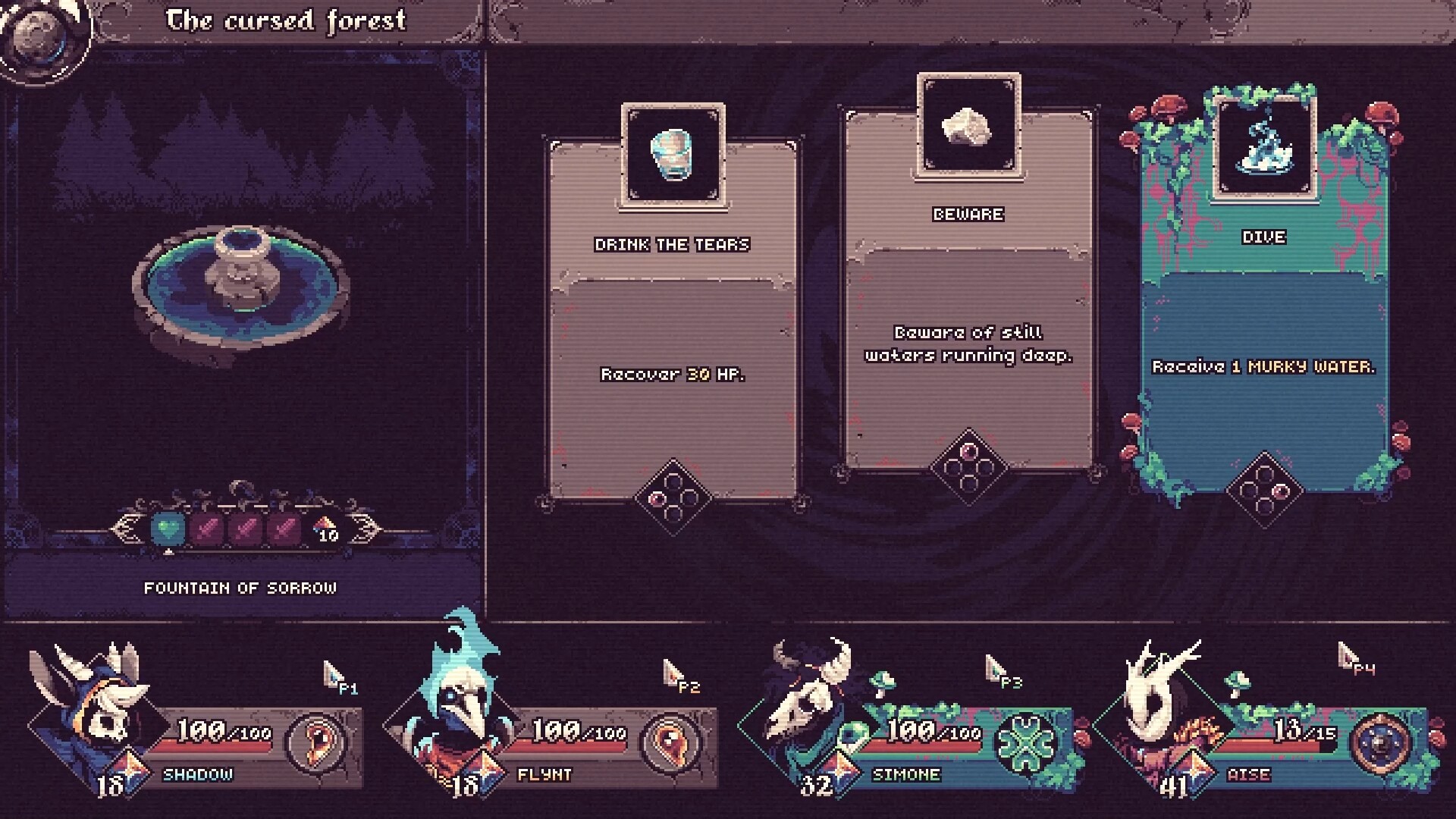 Another Door Screenshot 1