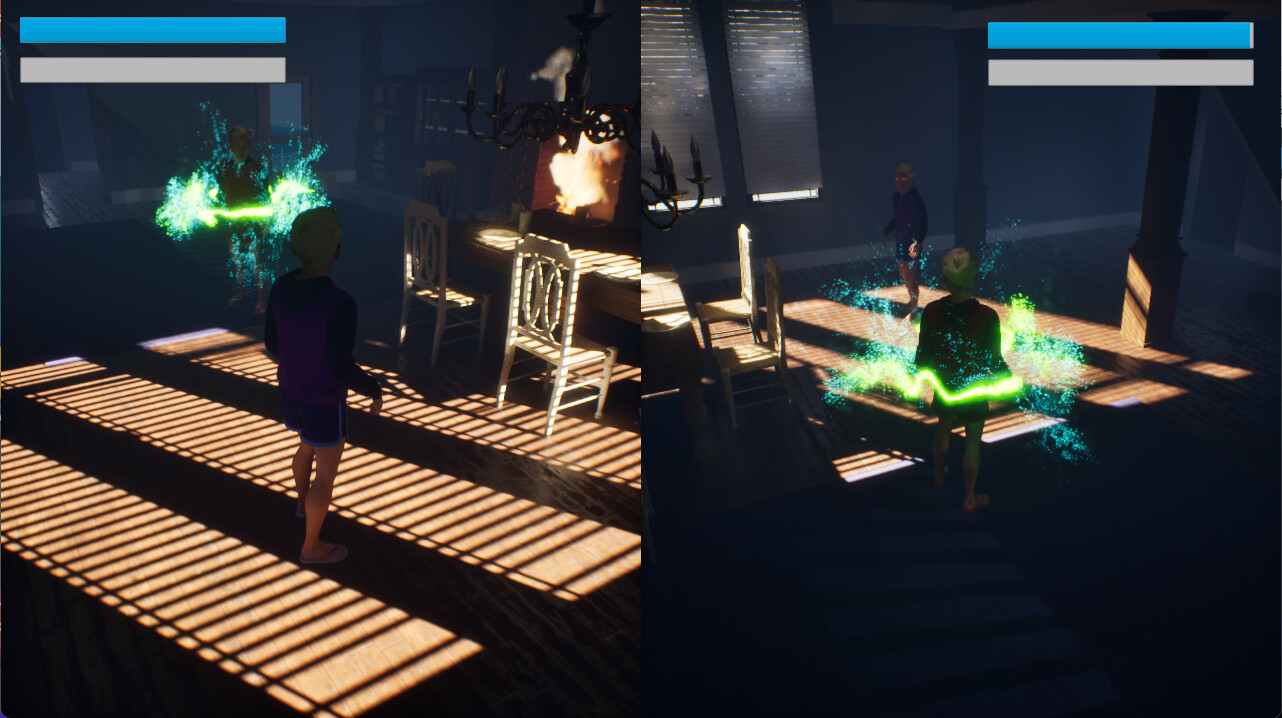 Pillow Fight Screenshot 4