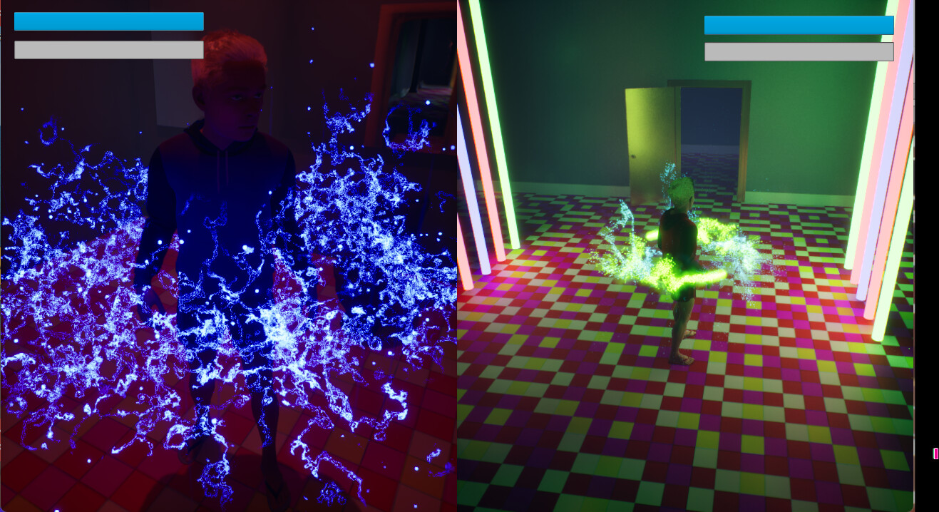 Pillow Fight Screenshot 1