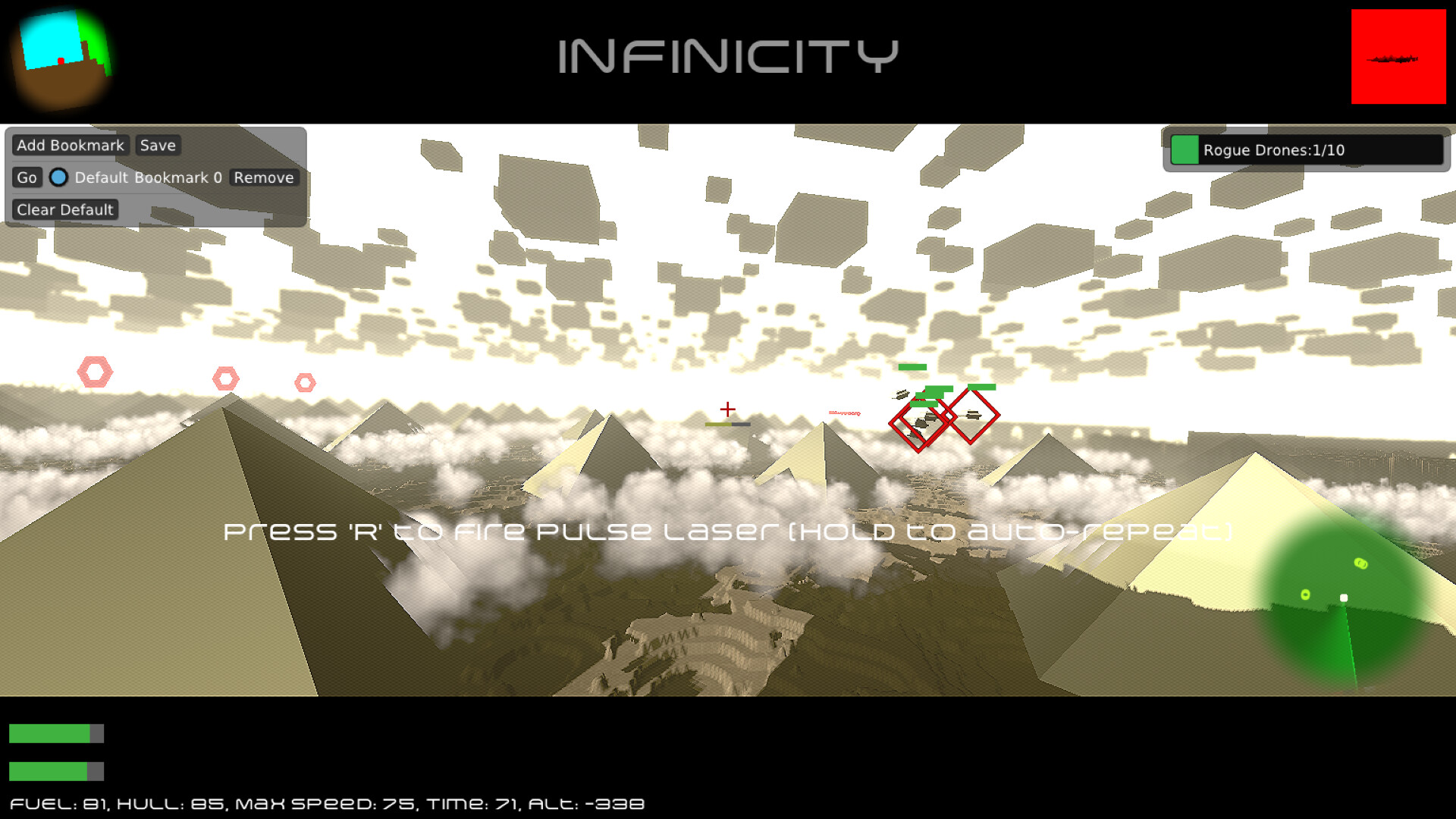 Infinicity Screenshot 0