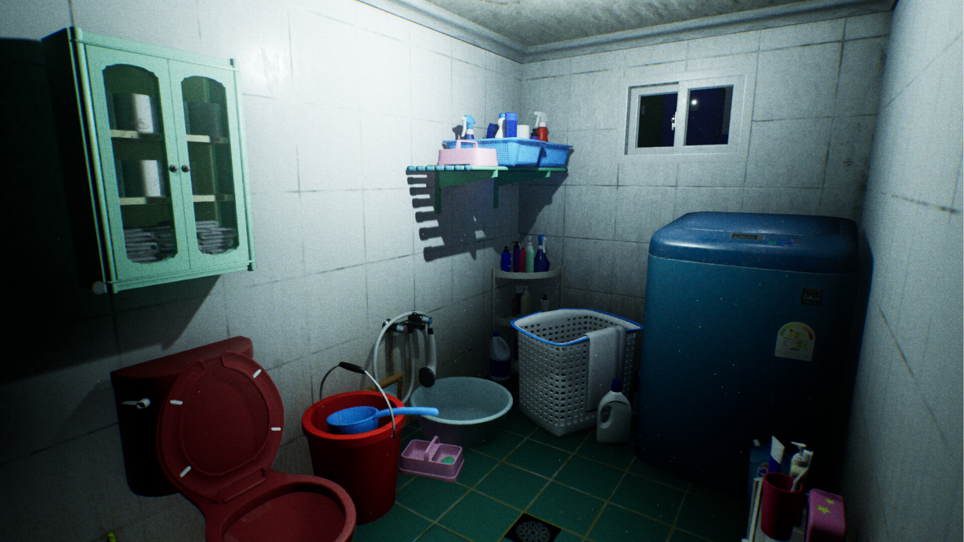 In Banjiha Demo Screenshot 3