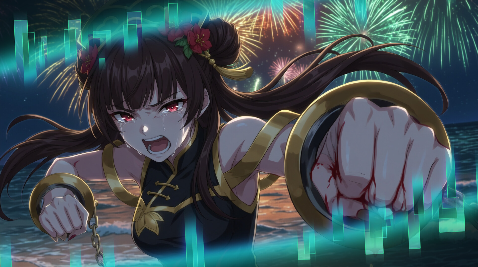 RGB GlitchGazer Screenshot 2