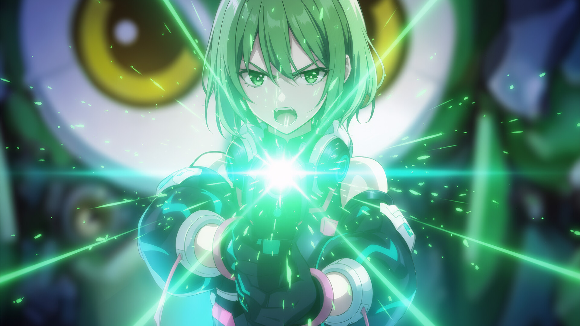 RGB GlitchGazer Screenshot 1