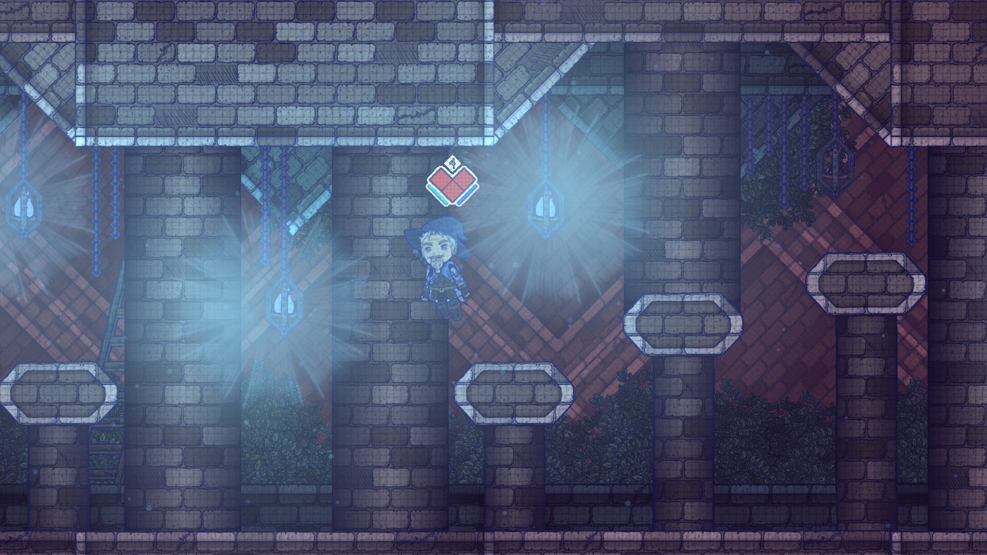 Painted Legend: Knights of Ink & Paper Screenshot 3