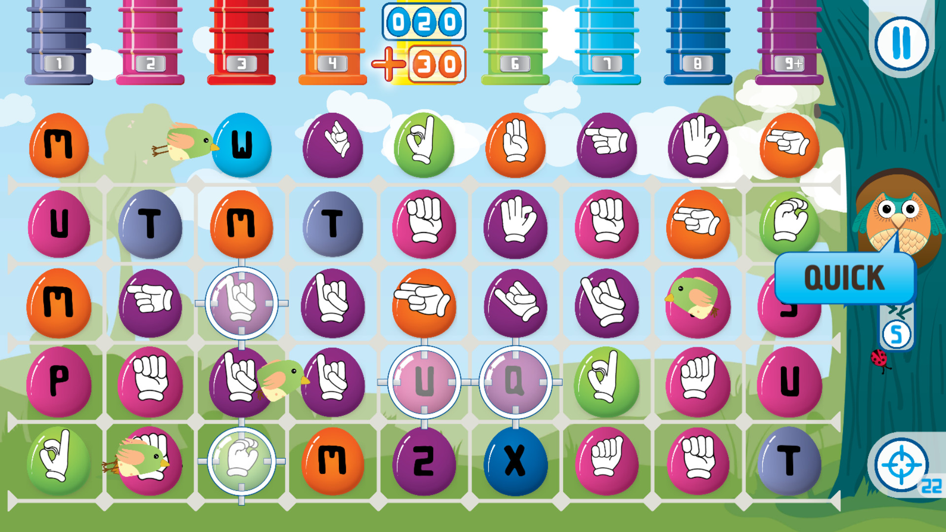 Letter-Setter Screenshot 5