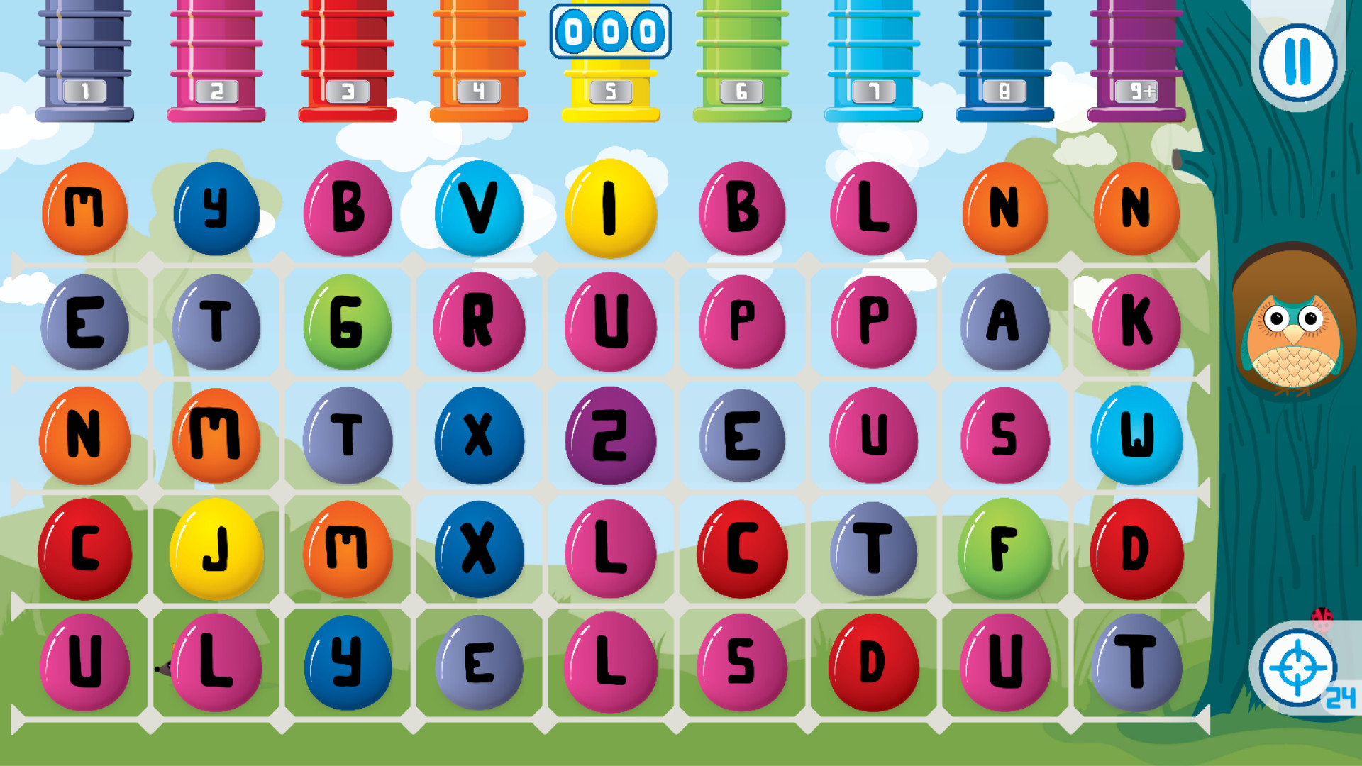 Letter-Setter Screenshot 0