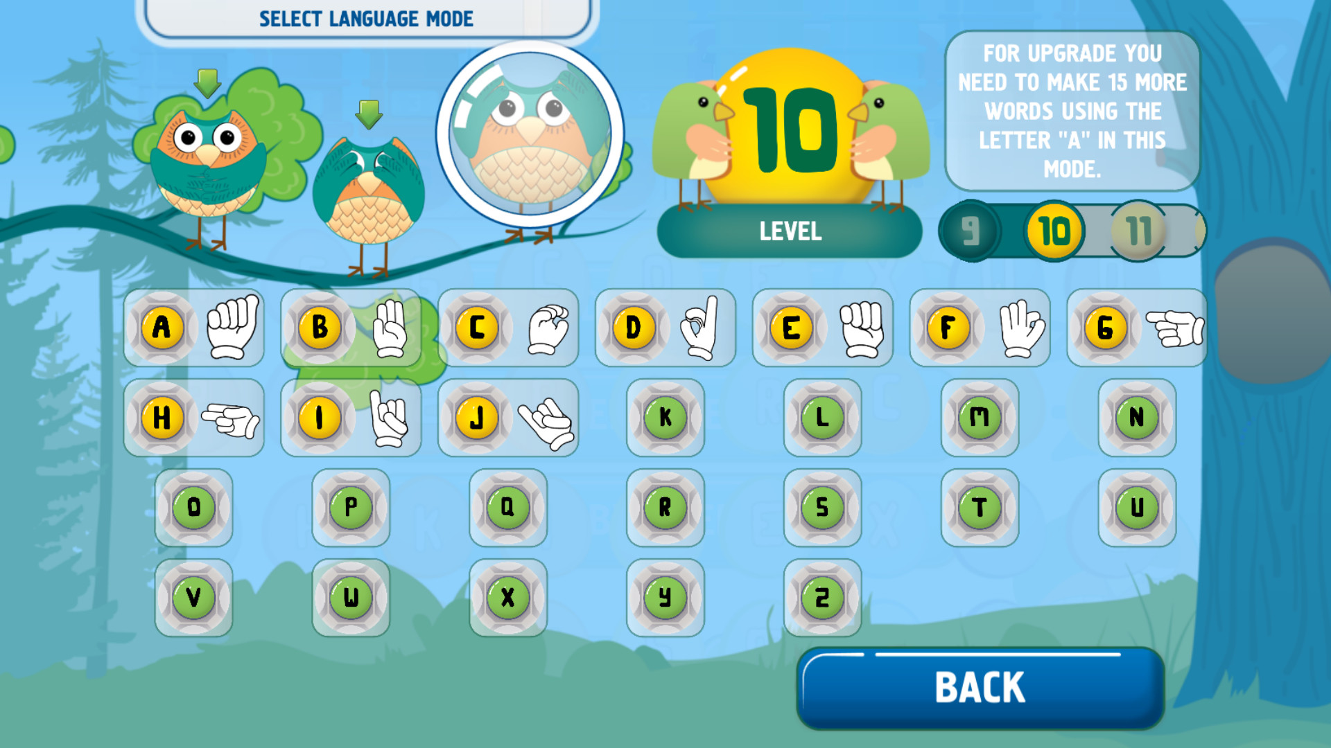 Letter-Setter Screenshot 4