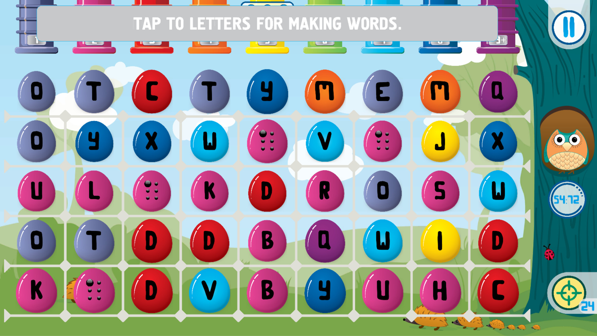 Letter-Setter Screenshot 3