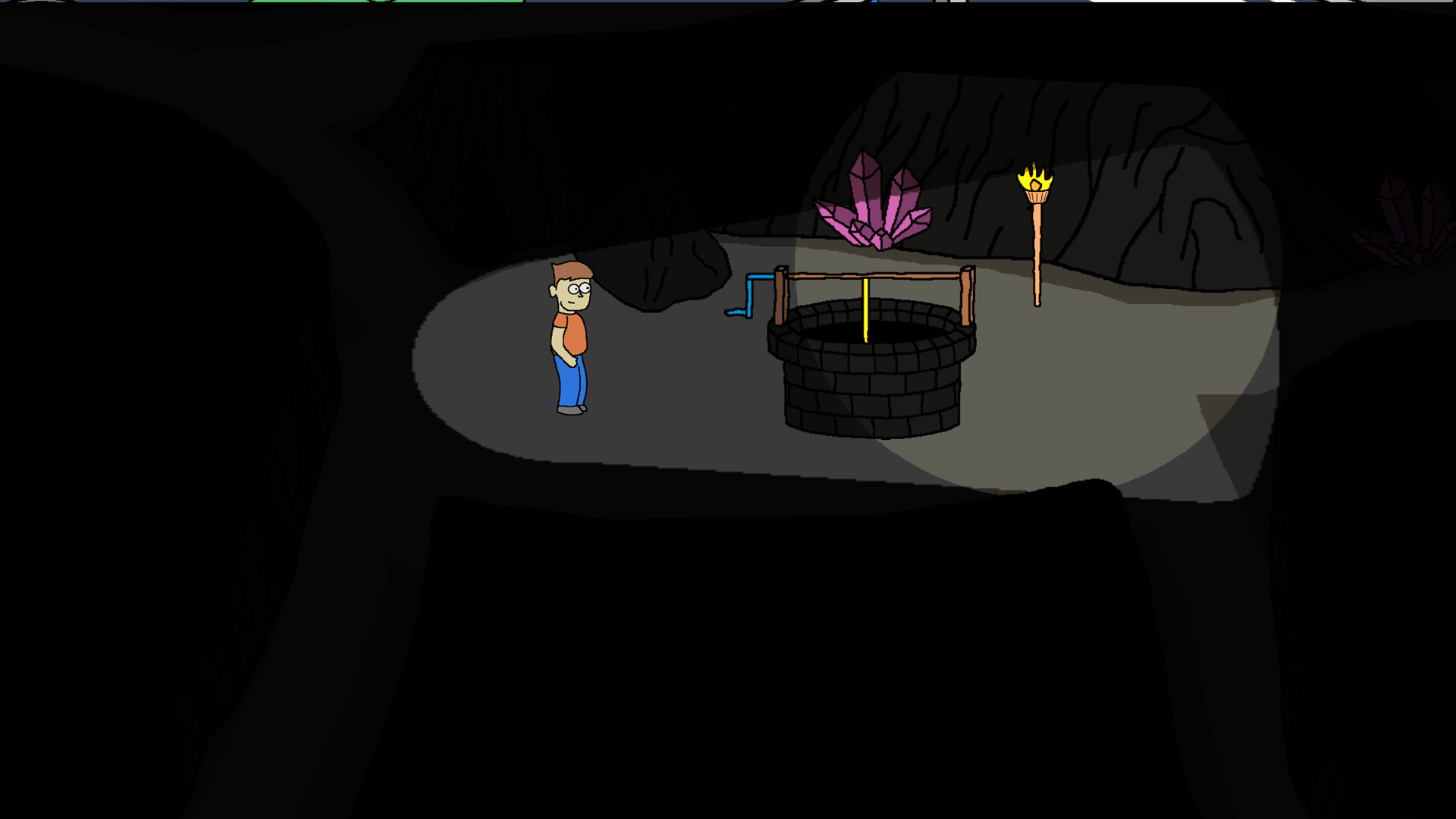 Red Exit Is A Lie Screenshot 5