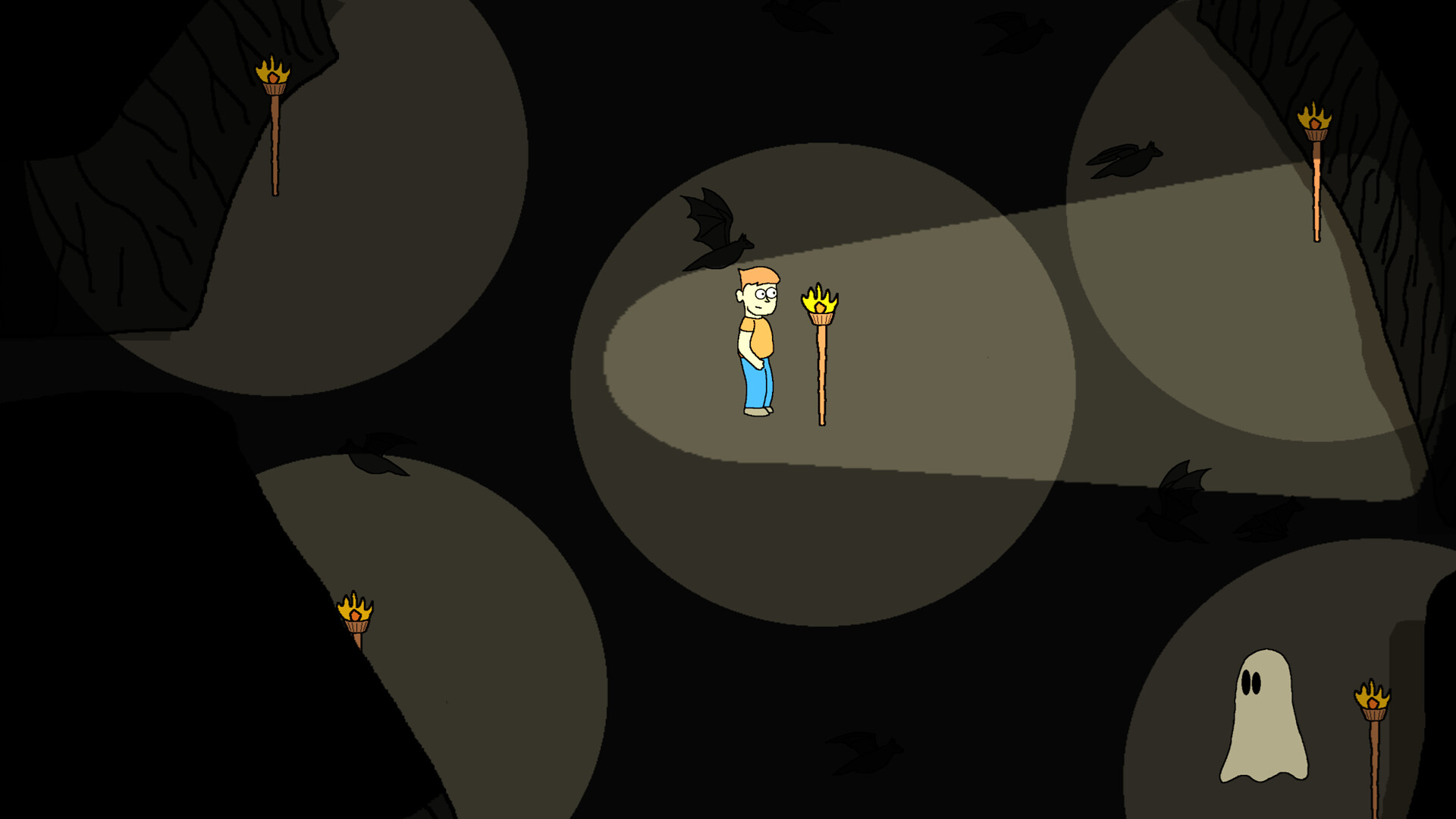 Red Exit Is A Lie Screenshot 6