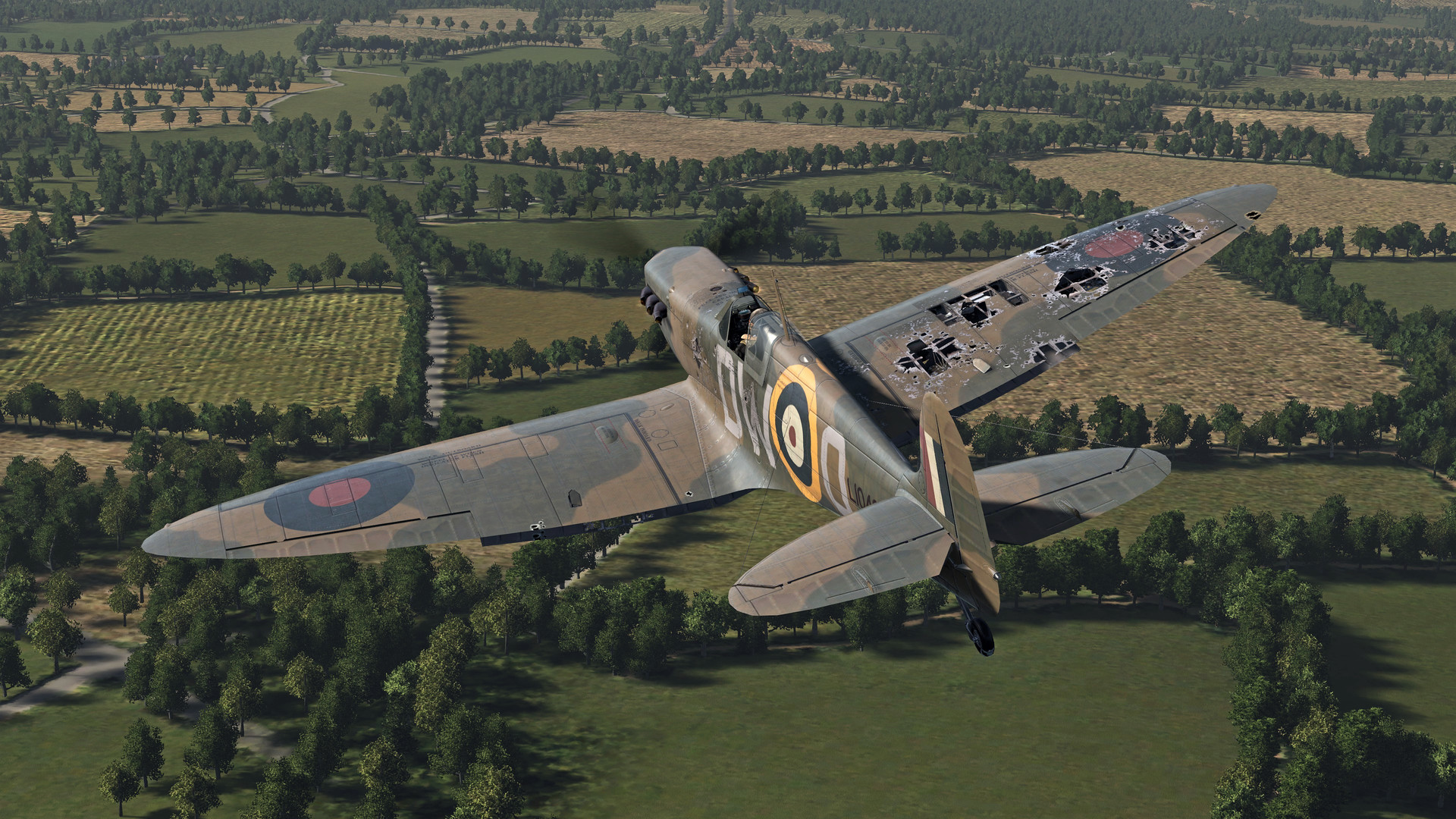 IL-2 Sturmovik: Cliffs of Dover Blitz Edition Screenshot 2