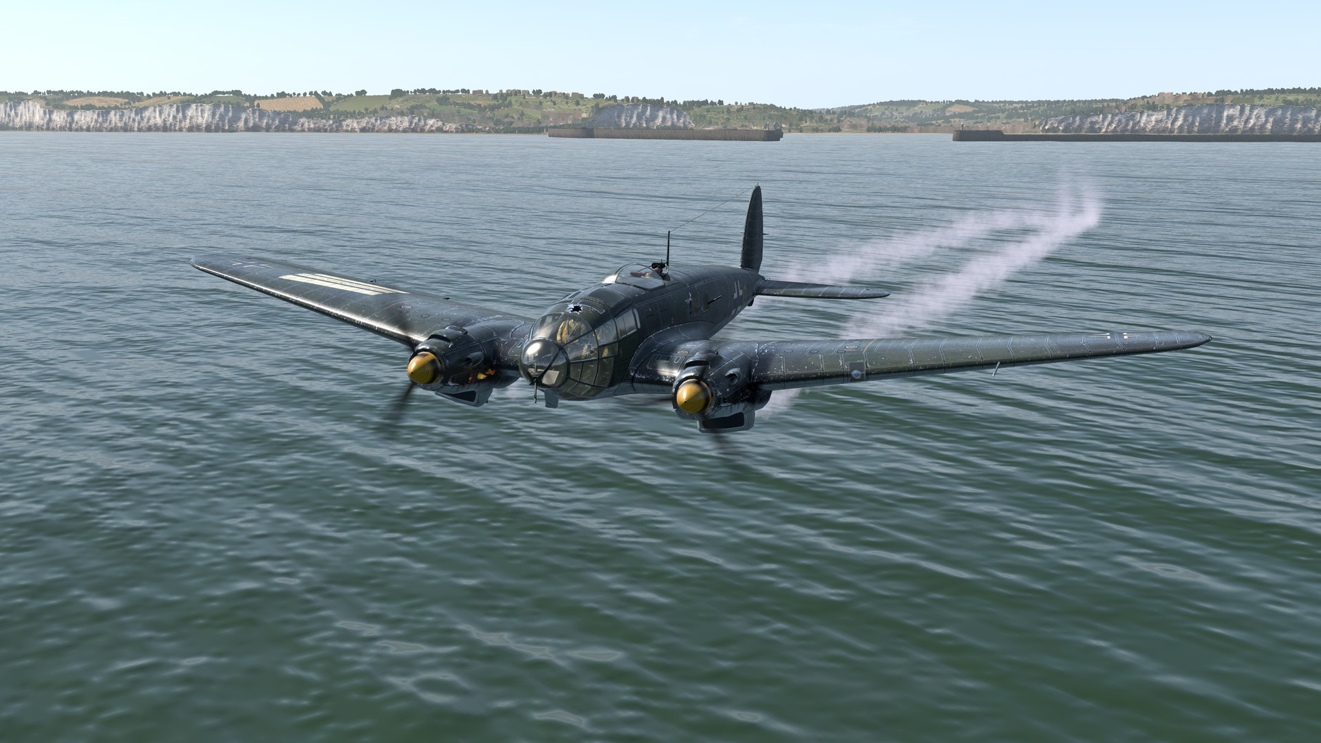 IL-2 Sturmovik: Cliffs of Dover Blitz Edition Screenshot 11