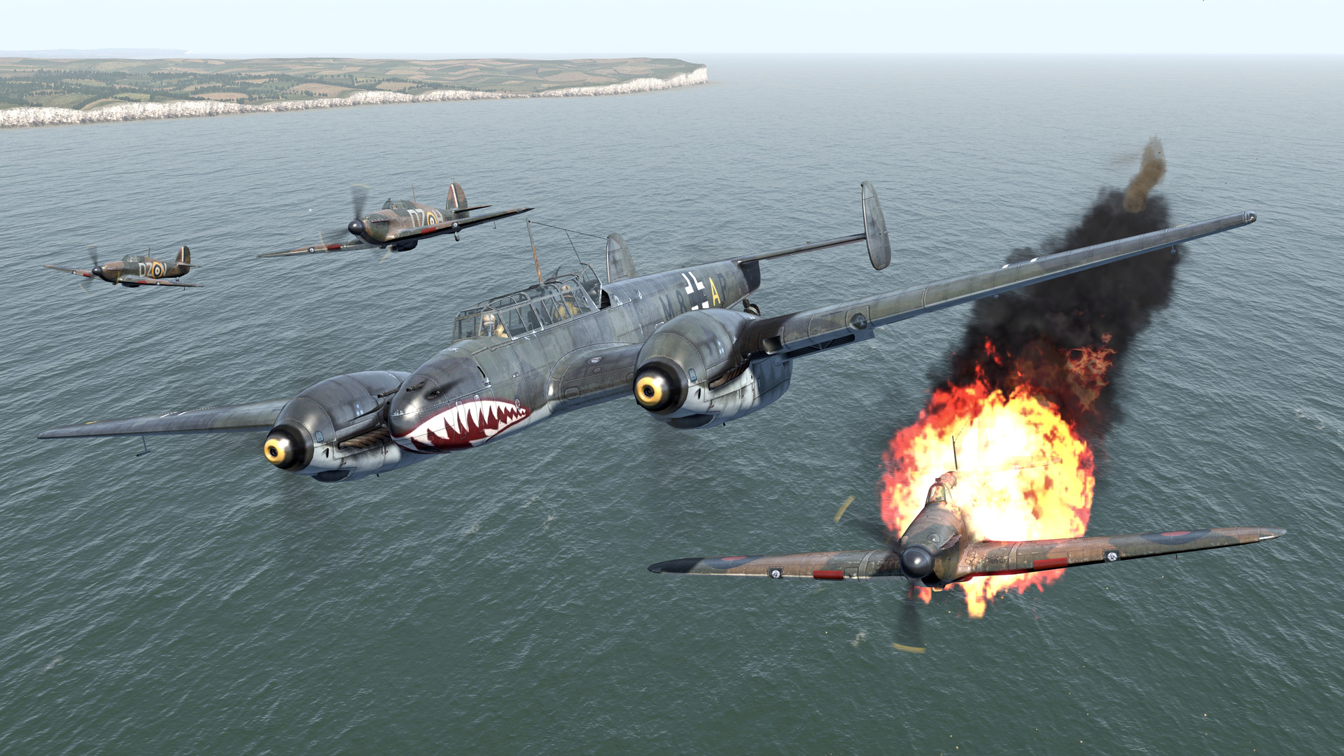 IL-2 Sturmovik: Cliffs of Dover Blitz Edition Screenshot 5
