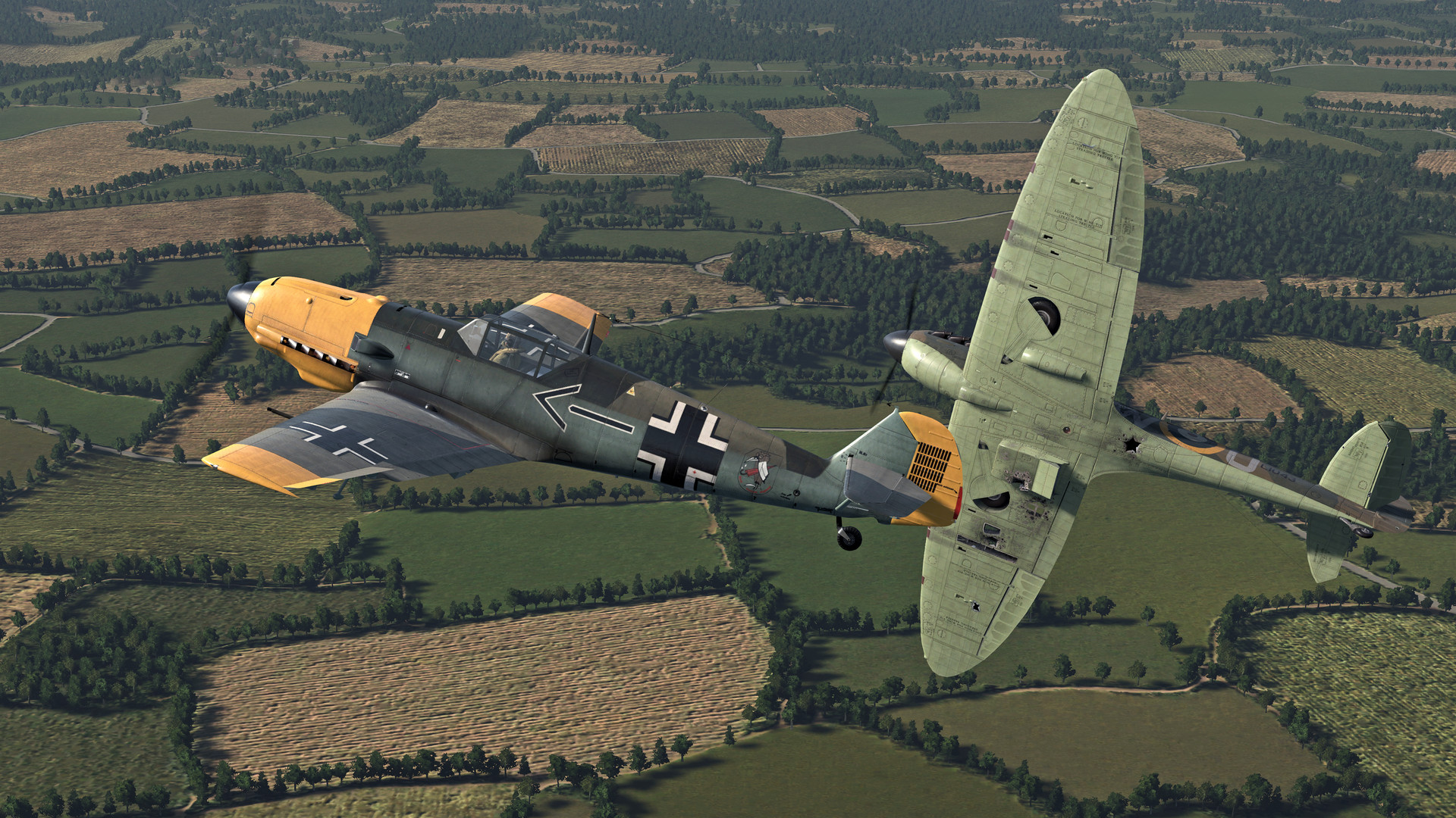 IL-2 Sturmovik: Cliffs of Dover Blitz Edition Screenshot 10