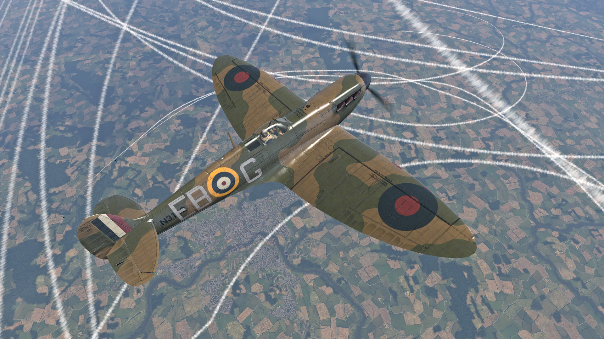 IL-2 Sturmovik: Cliffs of Dover Blitz Edition Screenshot 13