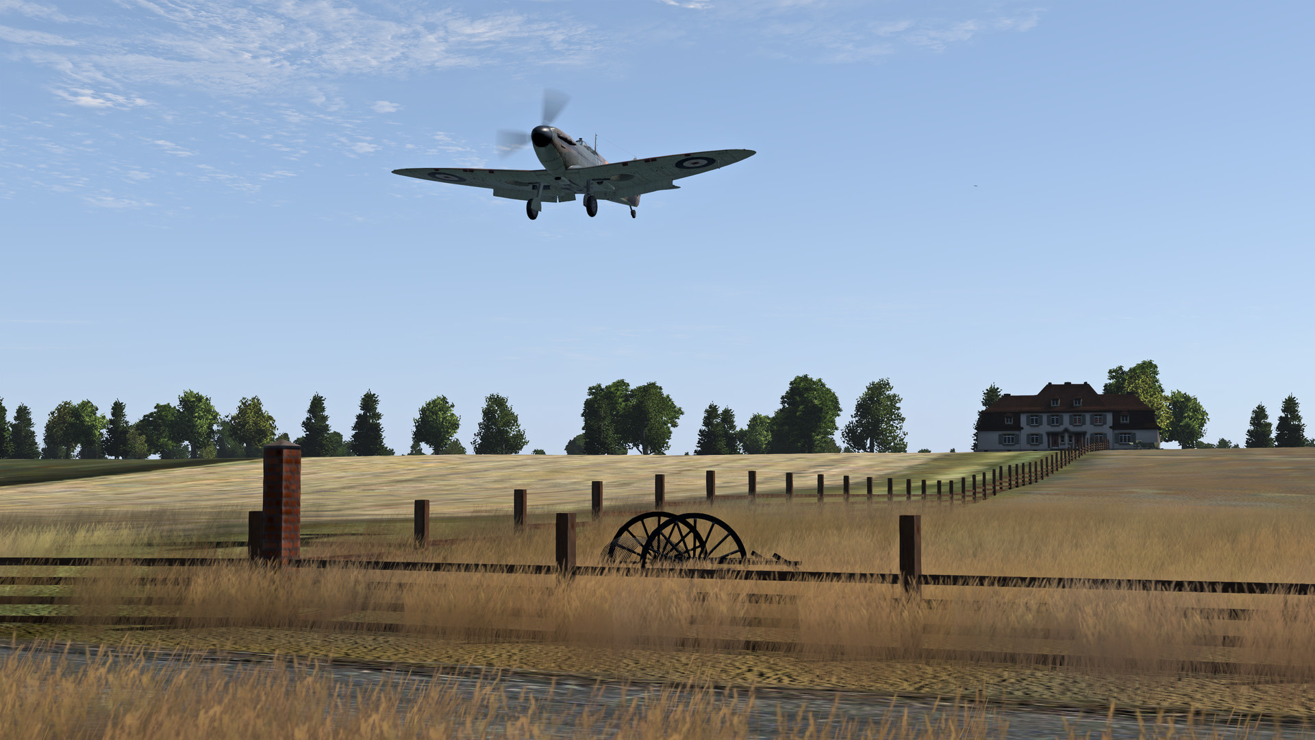 IL-2 Sturmovik: Cliffs of Dover Blitz Edition Screenshot 6