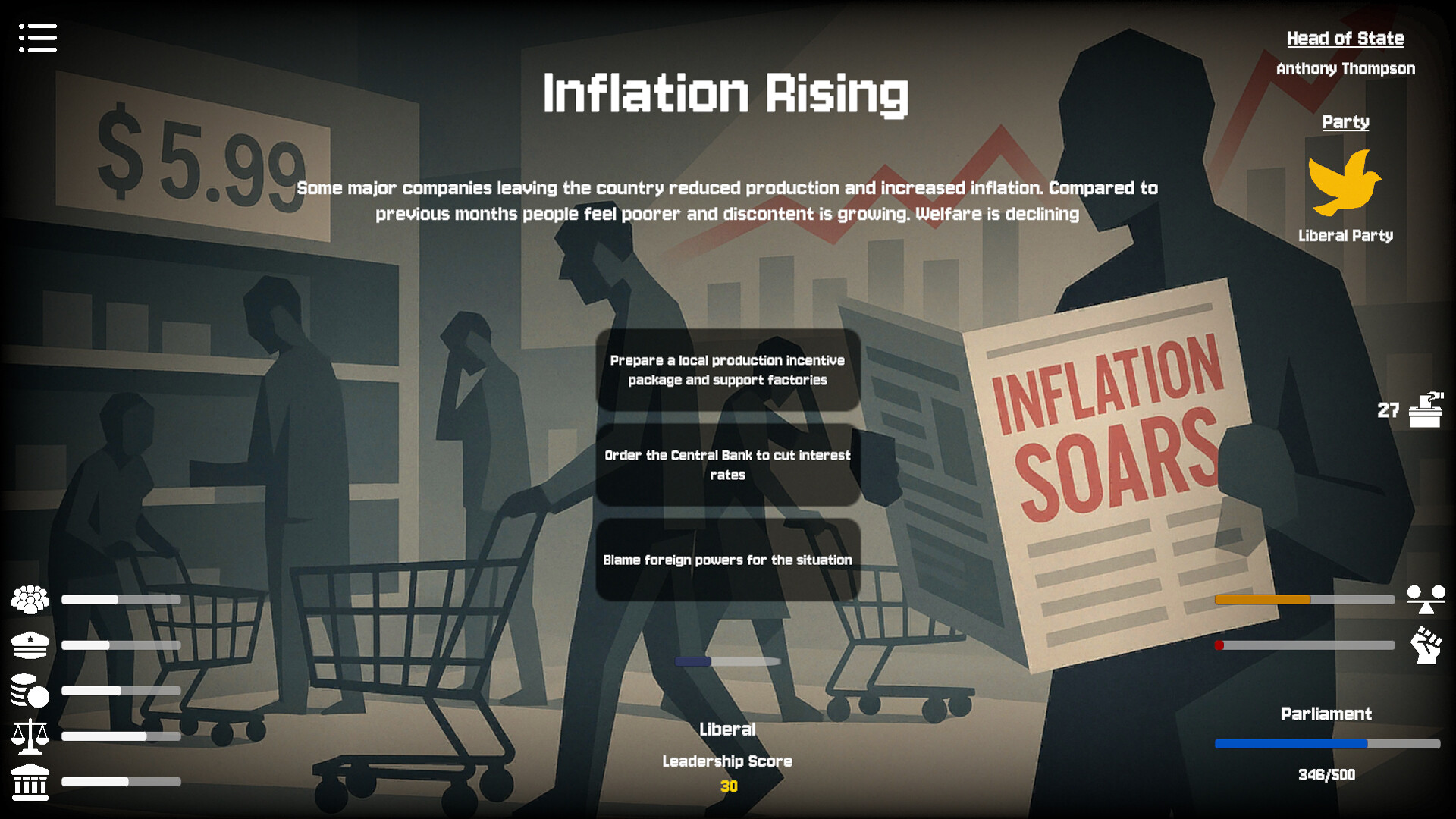 Rise of State Screenshot 2